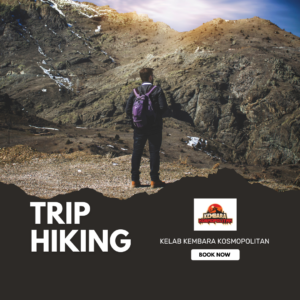 Hiking Trips Instagram Post