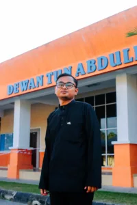 Muhammad Amir Abdullah Mokhti