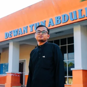 Muhammad Amir bina laluan berbakti kepada masyarakat