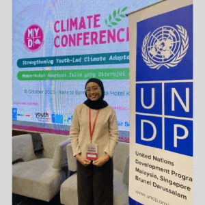 Nur Iffa Batrisyia melihat dunia melalui lensa yang berbeza