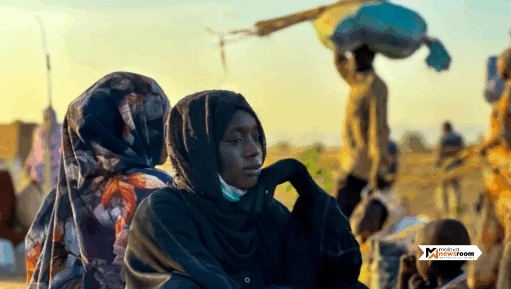 Konflik bersenjata Sudan semakin membimbangkan