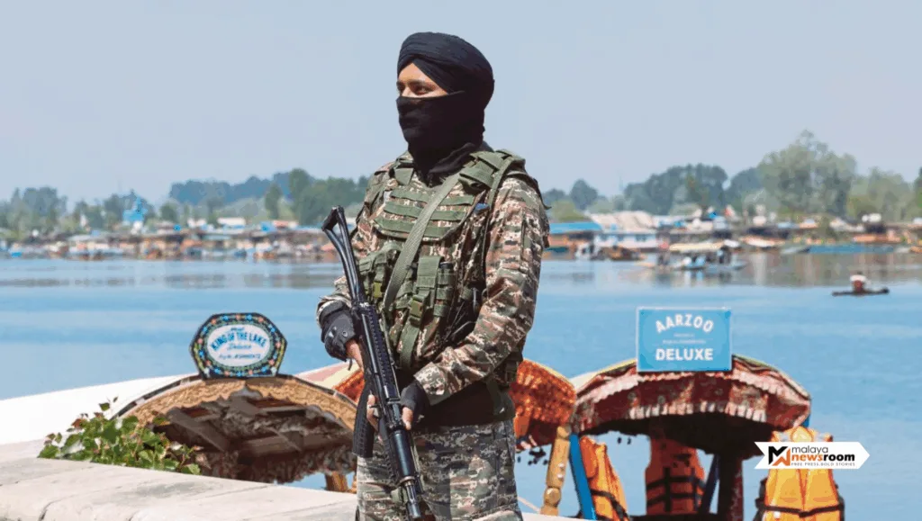 Malaysia galas amanah suarakan keamanan Kashmir