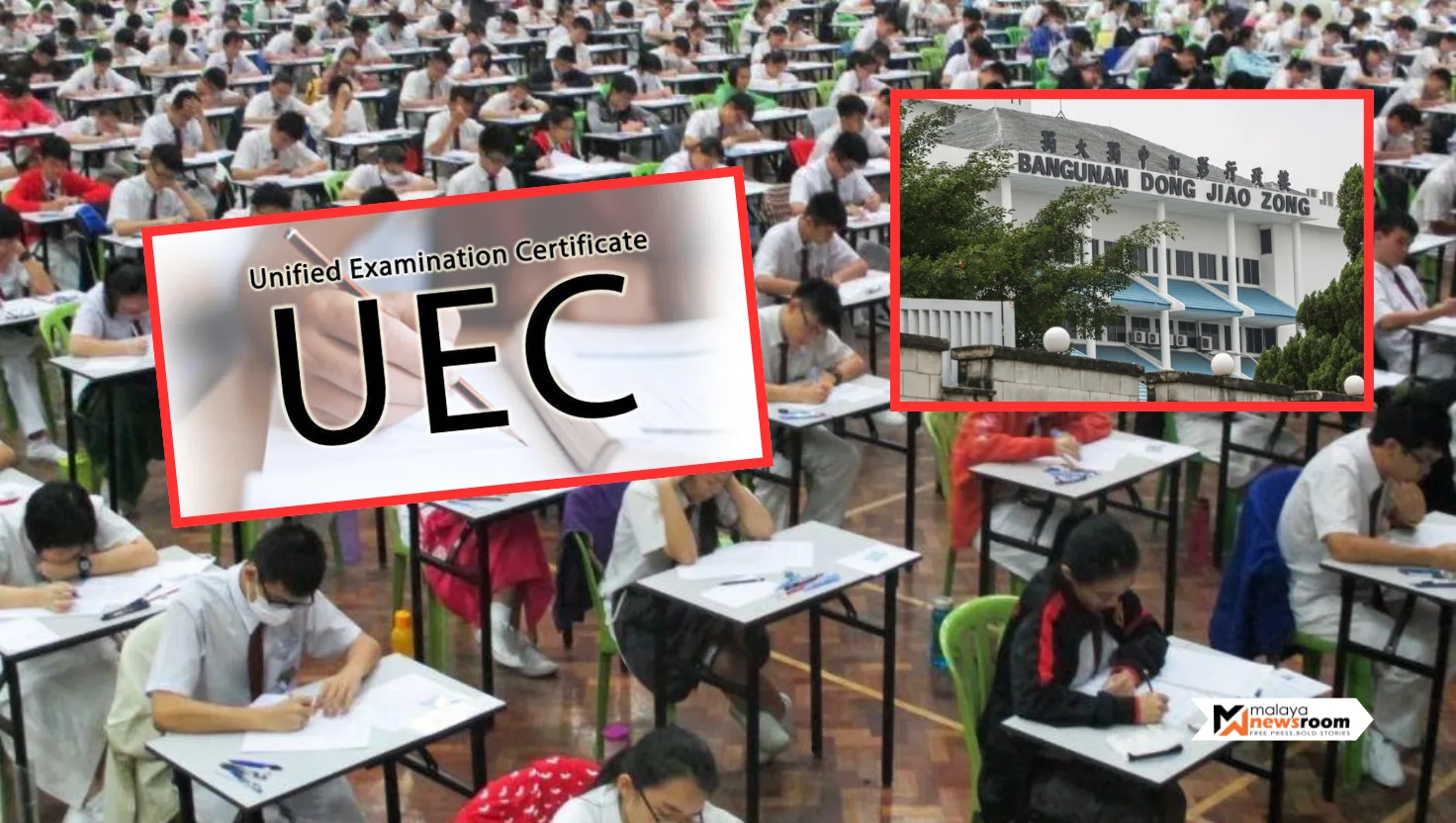 Mata Helang: UEC – Antara pendidikan, politik dan ketakutan lama
