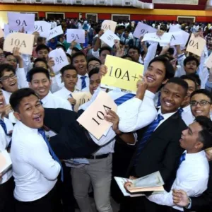 Lakar sendiri kejayaan masa depanmu