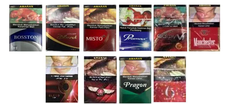 Serbuan di Filipina bongkar rangkaian bekalan rokok haram berkait Malaysia