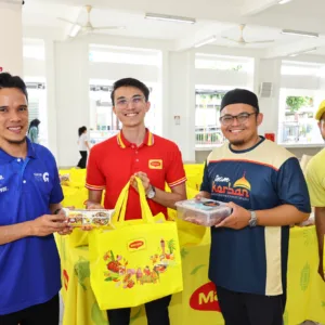 MAGGI® kongsi rezeki bersama lebih 15,000 Keluarga Malaysia