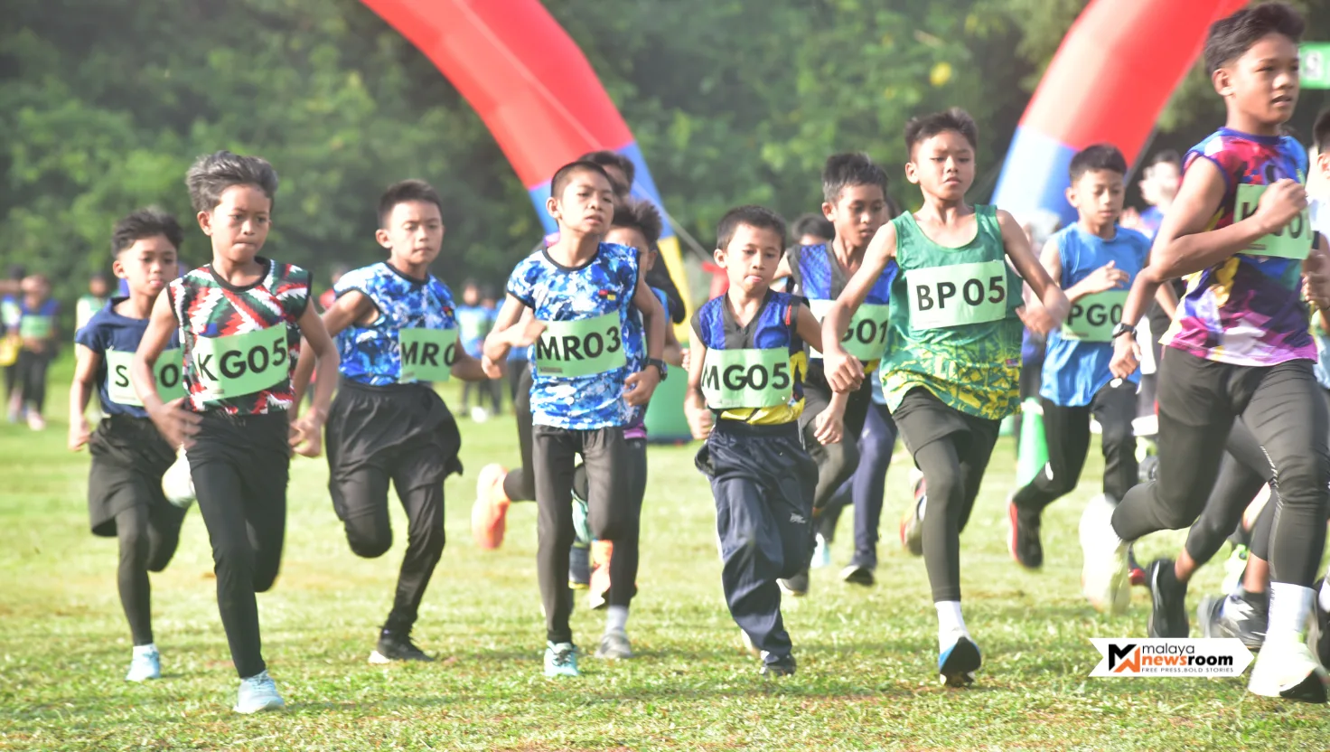 Johor tuan rumah Kejohanan Merentas Desa Pendidikan Khas MSSM 2026