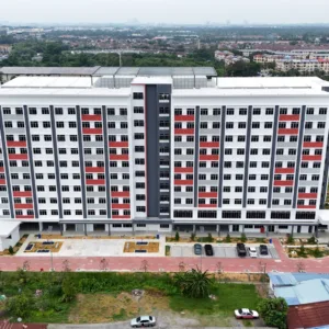 Aset Kumpulan Syarikat ISP terima pensijilan Hijau GreenRE bagi semua aset Perindustrian dan Penginapan Pekerja di Malaysia