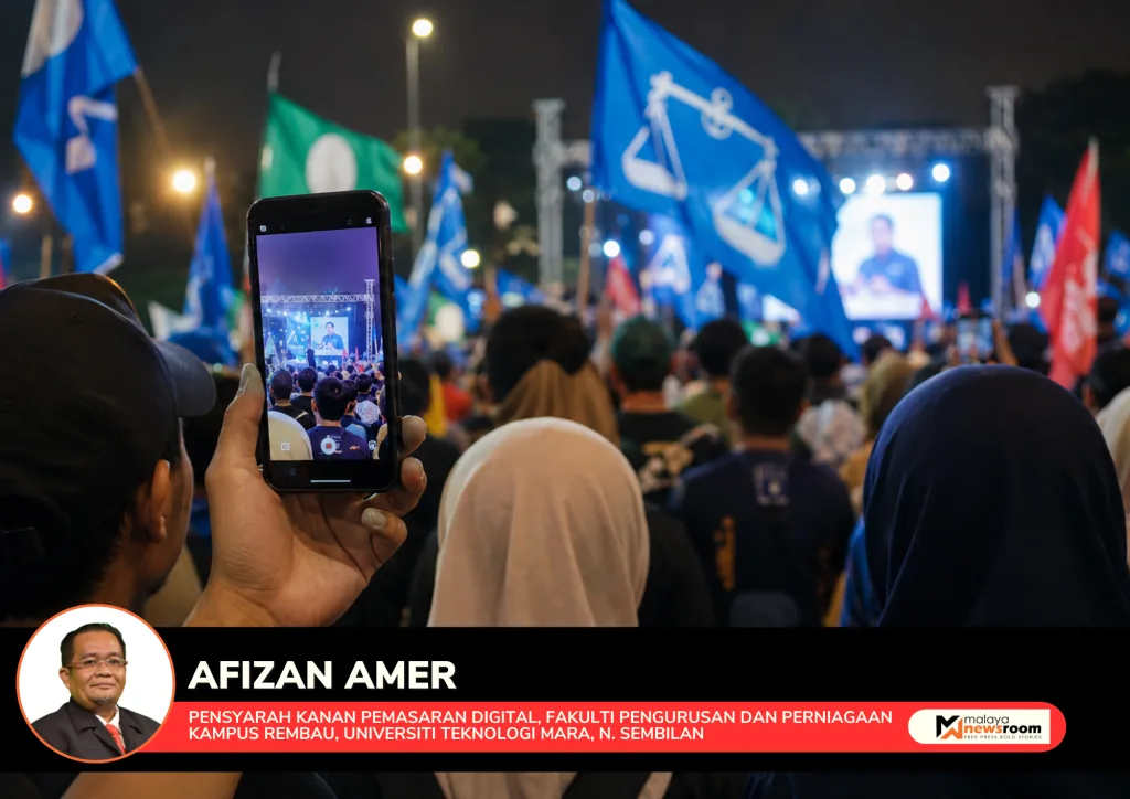 Adakah kita menggunakan media sosial dengan bijak?