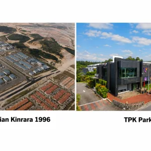 TPK Park raih pengiktirafan Malaysia Book of Records, hasil transformasi selama 30 tahun