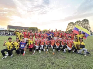 N2 Hornets julang Piala Kejuaraan Ragbi Eagles Development Series 2026