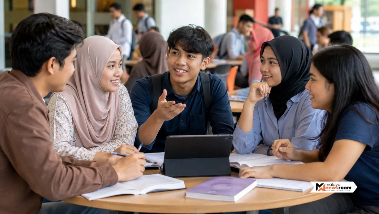 Bukan memilih bahasa tetapi mengekalkan keupayaan berbahasa