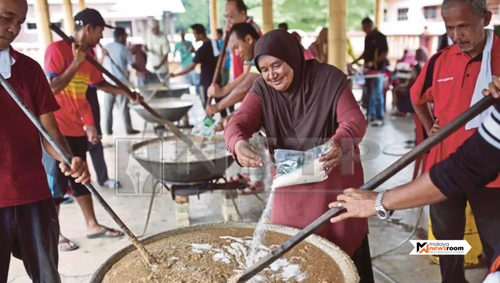 Menelusuri keberkatan bubur asyura Nabi Nuh AS dan jamuan sura Nabi Muhammad SAW