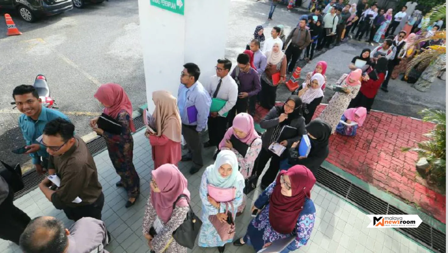 Ijazahnya ada, kemahiran pula yang belum cukup
