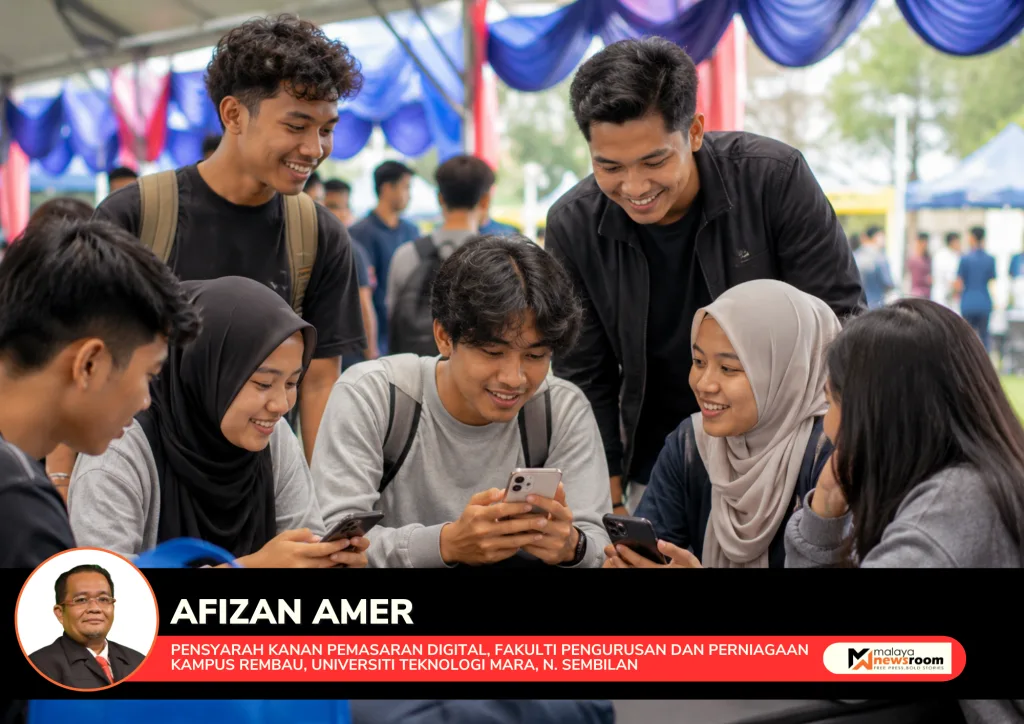 Suasana pilihan raya terkini: Apakah keutamaan politik Gen Z?