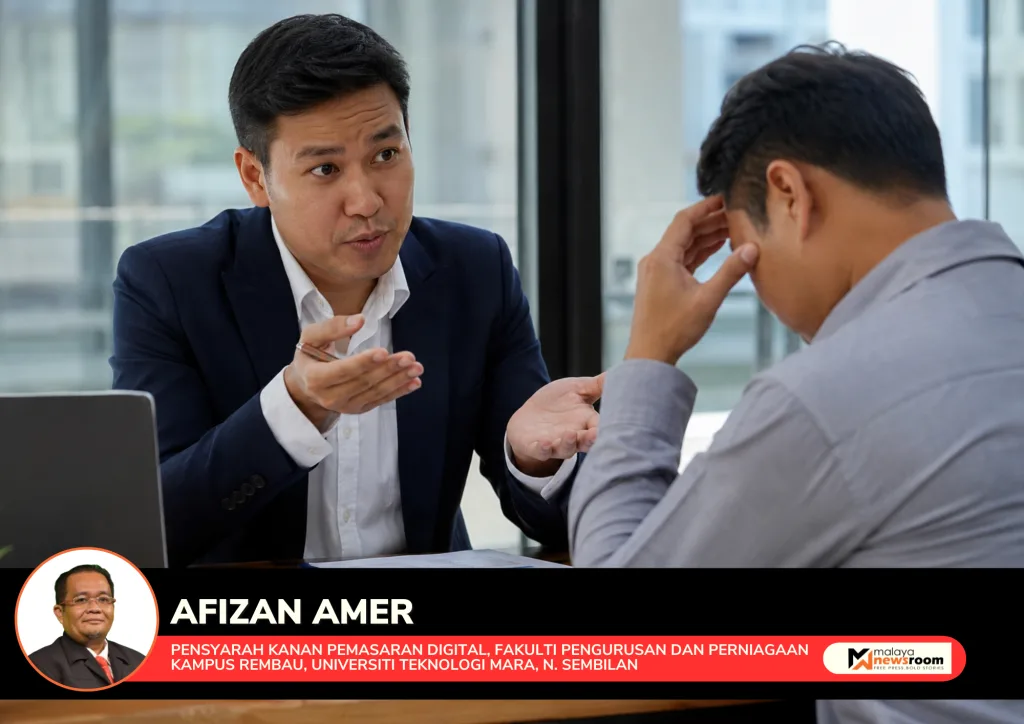 Jangan janji berlebihan dalam perniagaan, pilihan raya
