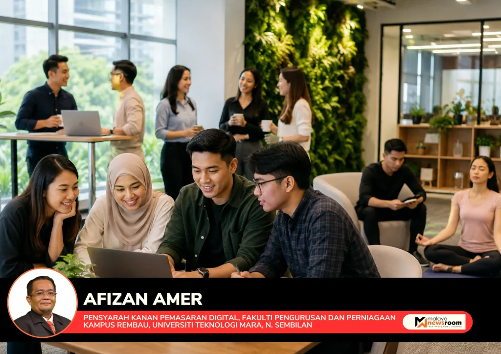 Peningkatan jumlah Gen Z di pasaran kerja, apa perubahan bagi majikan?