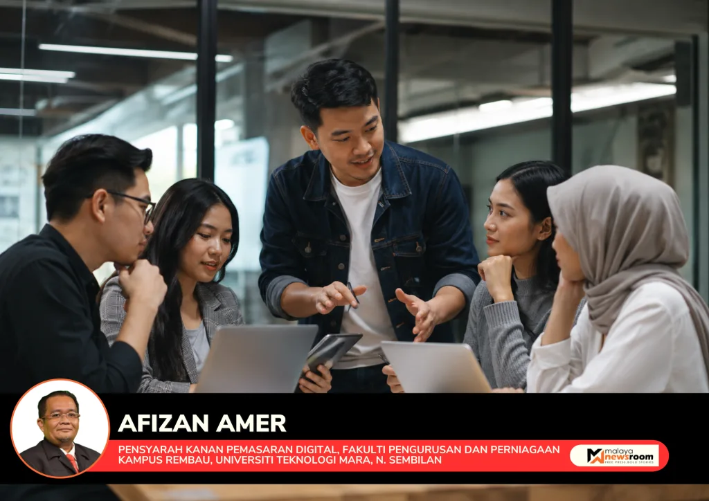 Memimpin Gen-Z dan membangunkan generasi pemimpin seterusnya, jangan kita wariskan kepimpinan dangkal