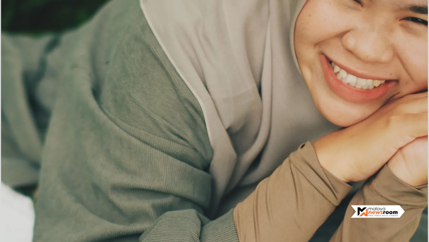 Antara kecantikan dan kesederhanaan dalam Islam