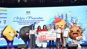 Munchy’s sumbang produk RM500,000 sempena HKHM 2026