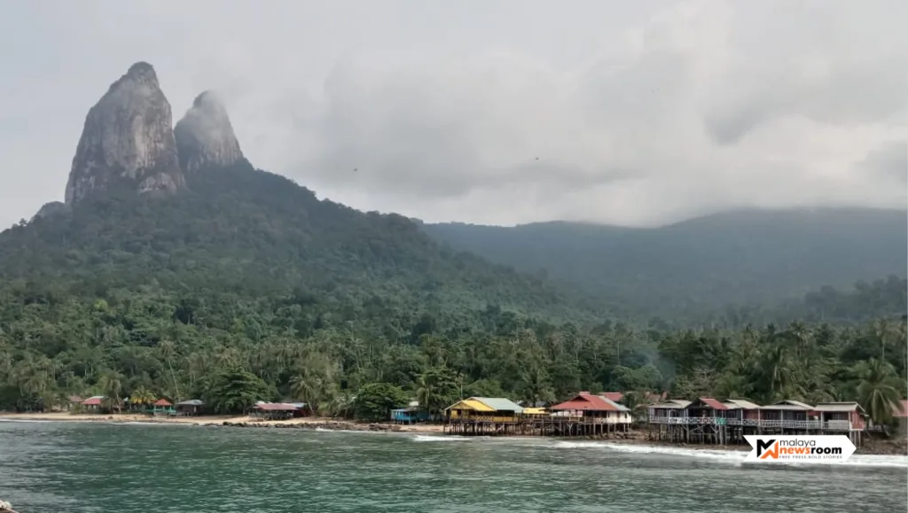 Dari feri ke via ferrata, Kampung Mukut ‘permata’ tersembunyi Pulau Tioman