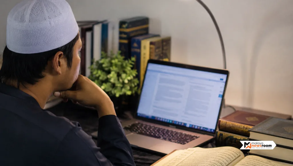 Daripada “Sheikh Google” kepada “Sheikh AI”: Cabaran autoriti keagamaan dalam era digital