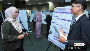 Graduan Fisioterapi UiTM jadi buruan industri, 18 majikan sertai Career Day 2026