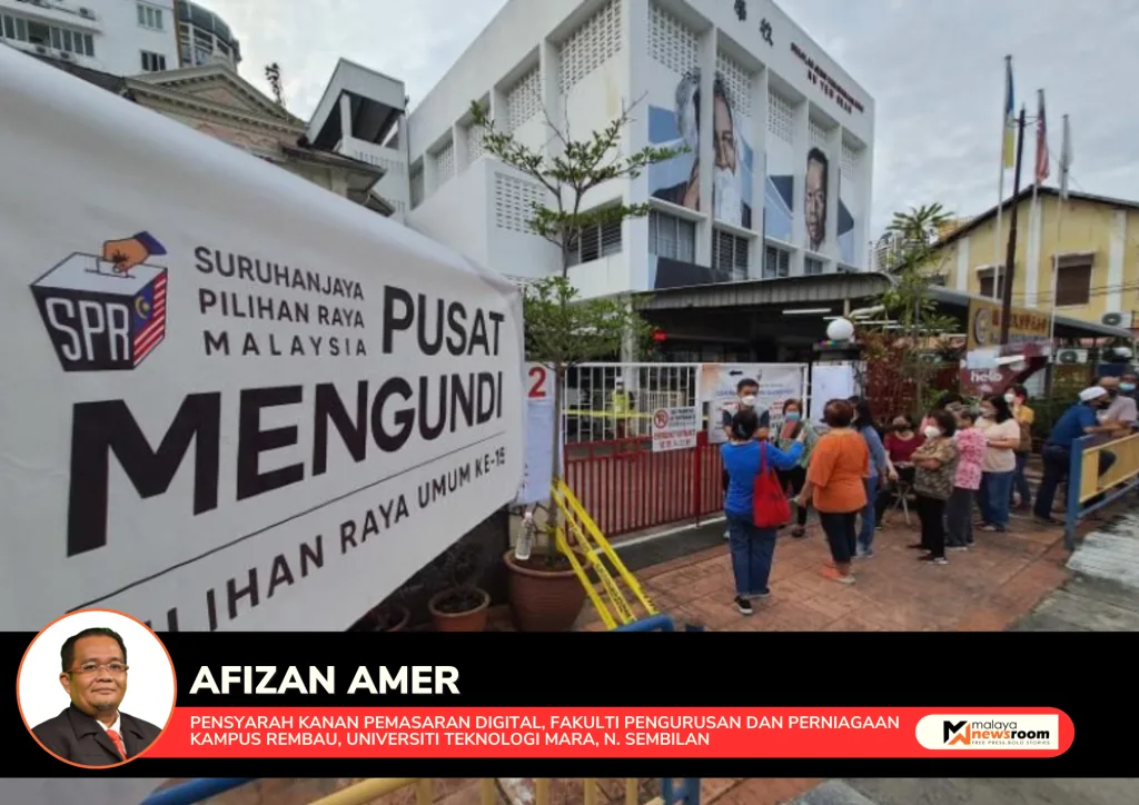 Kunci membina kepercayaan dan kesetiaan pada parti politik