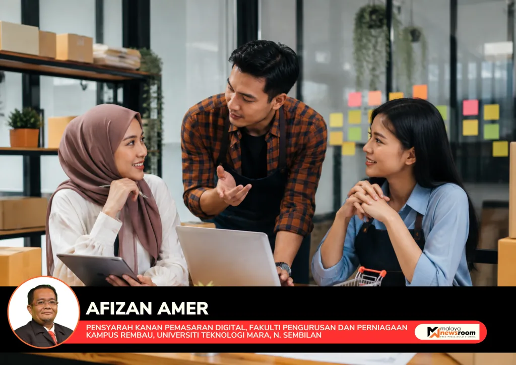 Rahsia kejayaan usahawan yang perlu dikuasai oleh syarikat perniagaan pemula