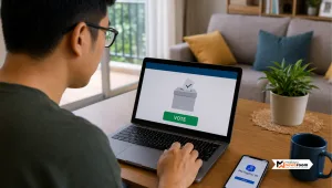 Segerakan pelaksanaan “e-voting”