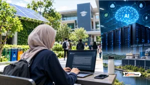Universiti giat guna AI tetapi bagaimana dengan kelestarian ESG?