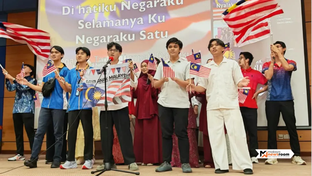 Menyuntik jiwa patriotik dalam pendidikan jati diri