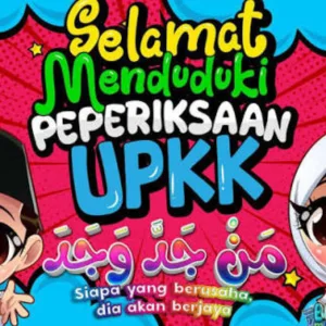 UPKK bukan sekadar 9A, ia membina generasi berilmu, beradab dan berakhlak