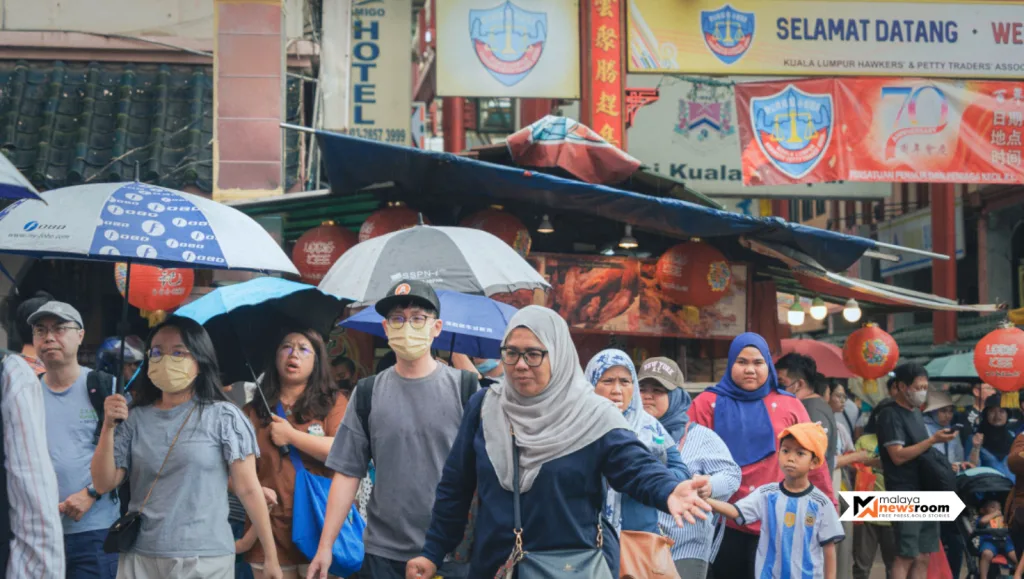 Apakah identiti sebenar Malaysia?