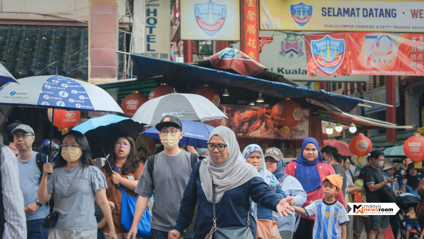 Apakah identiti sebenar Malaysia?