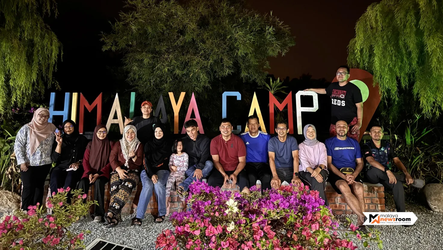 Himalaya Camp: Destinasi glamping, sungai dan aktiviti lasak untuk percutian keluarga