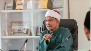 Istilah “eksploitasi agama” lebih tepat daripada “menunggang agama”