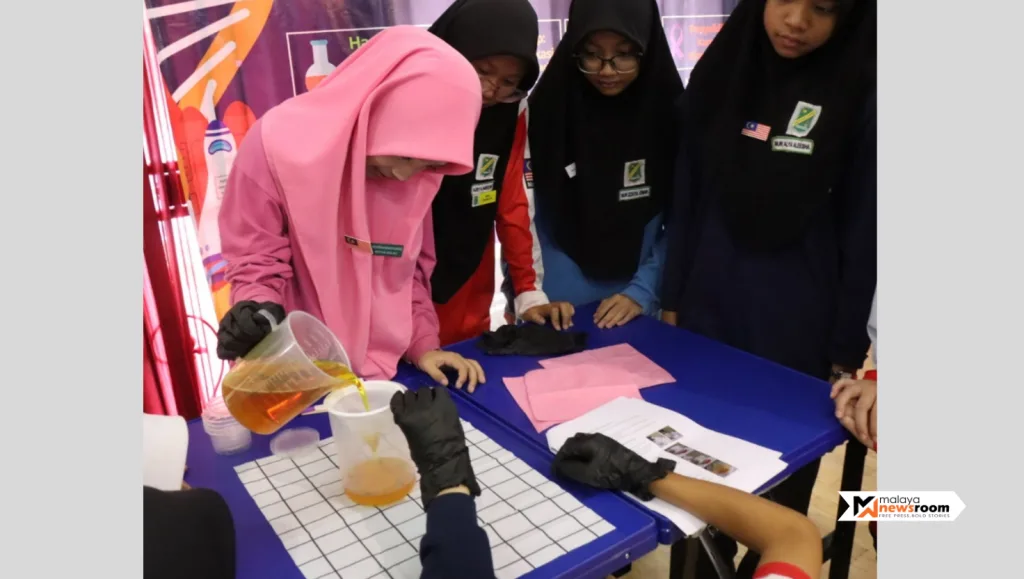 PKTAAB semai minat STEM dari bilik darjah ke dunia sebenar