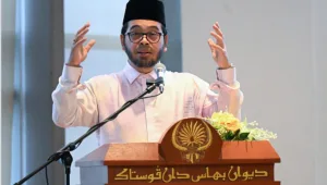 Penentuan syurga dan neraka hak mutlak Allah, jangan kaitkan dengan politik