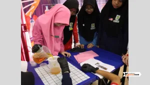 PKTAAB semai minat STEM dari bilik darjah ke dunia sebenar