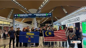 Mahasiswa UM perkasa komuniti Pulau Tidung, Indonesia