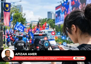 Adakah kita kini dilanda politik performatif, bercakap tanpa tindaka?