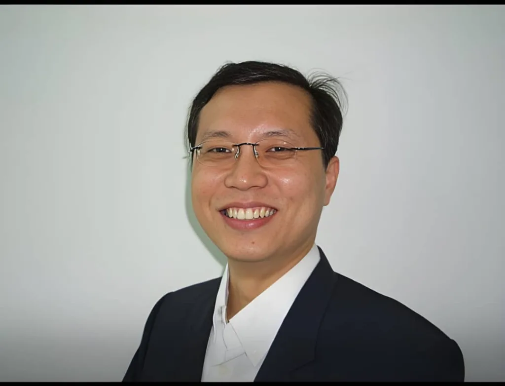 Alvin Low Wei Yan, Secretary-General of MAMBA