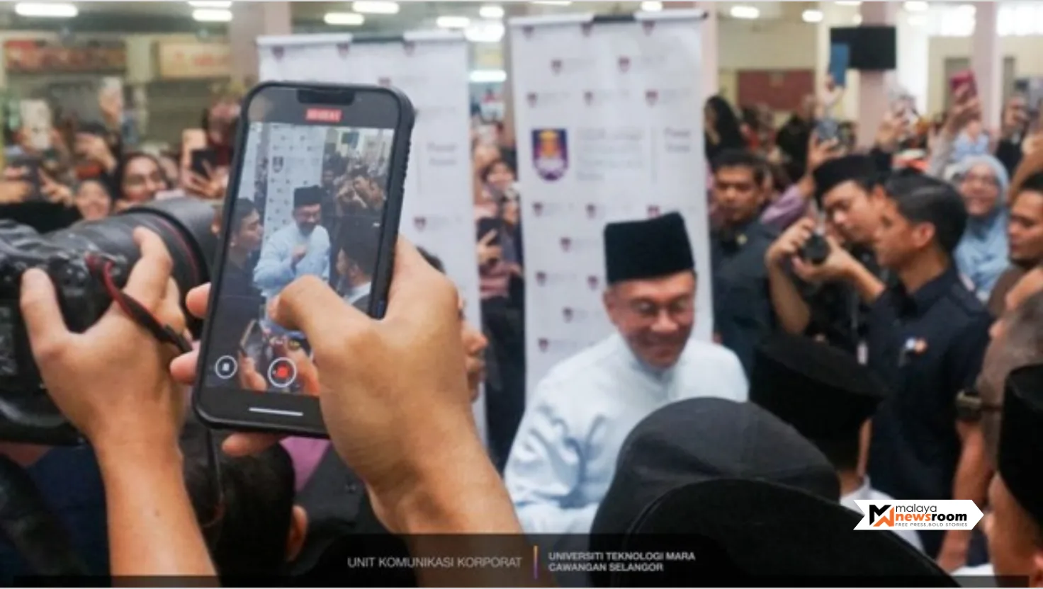 Belanjawan 2027: Mahasiswa bukan sekadar penerima bantuan, tetapi pelaburan masa depan negara