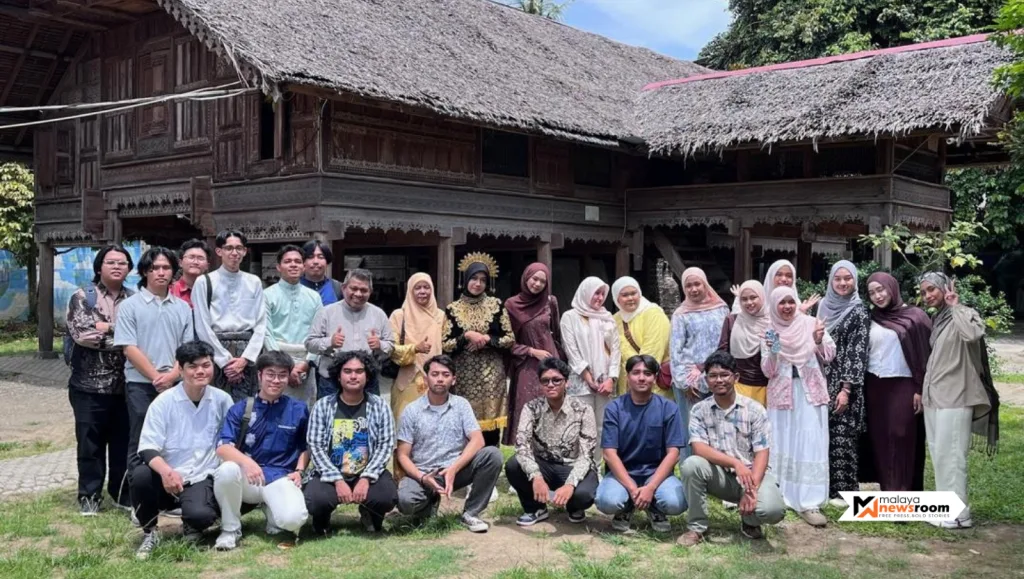 Berjiran belum tentu saling mengenali