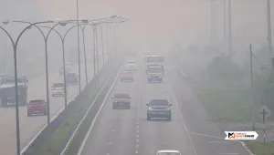 Aktiviti fizikal ketika musim jerebu