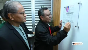 UiTM, PKPS lancar inkubator sulung perkasa keusahawanan siswa