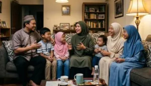 Seni komunikasi keluarga harmoni