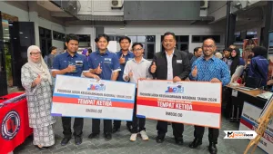 UiTM buktikan kehebatan usahawan siswa pada JAGUH Keusahawanan Nasional 2026