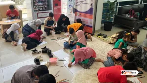 Apabila seni bertemu sains di PKTAAB